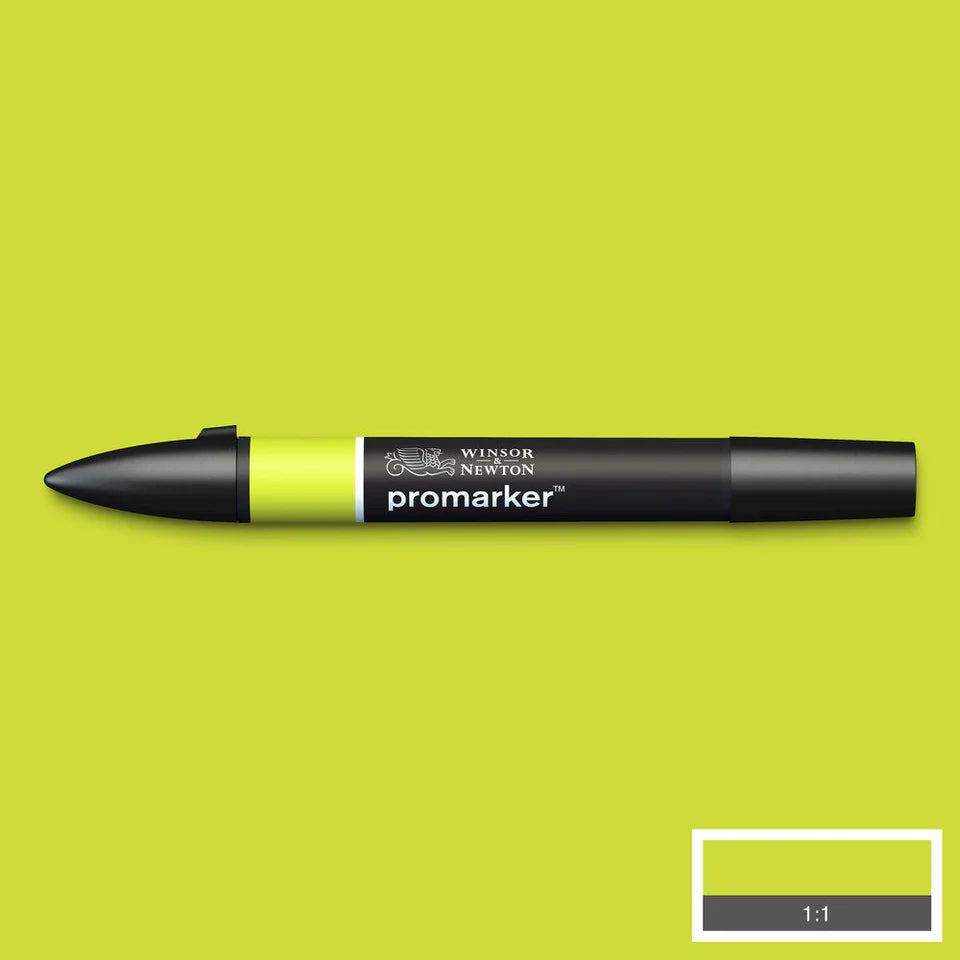 Winsor & Newton Promarker grafinis markeris, spalvos 94-189 (2/2 dalis)