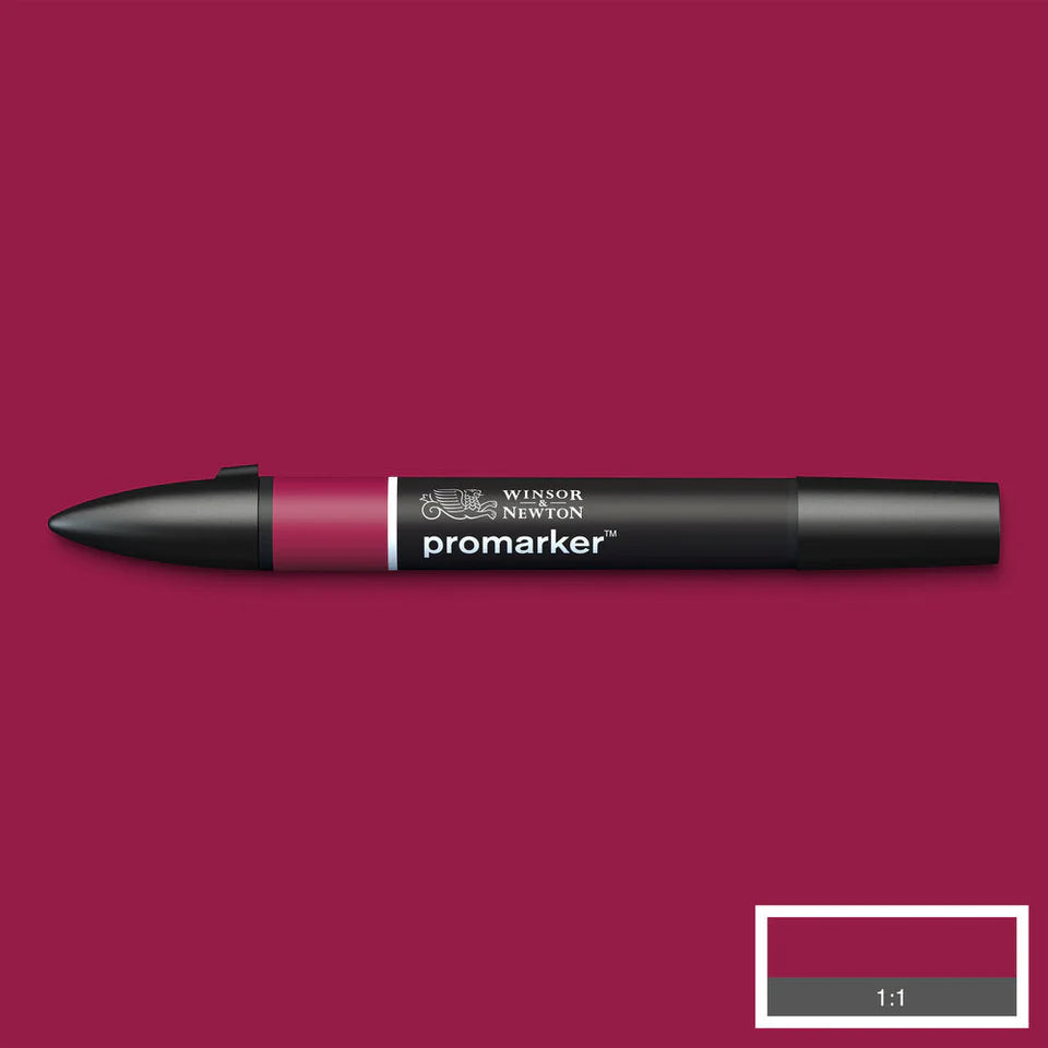 Winsor & Newton Promarker grafinis markeris, spalvos 1-93 (1/2 dalis)