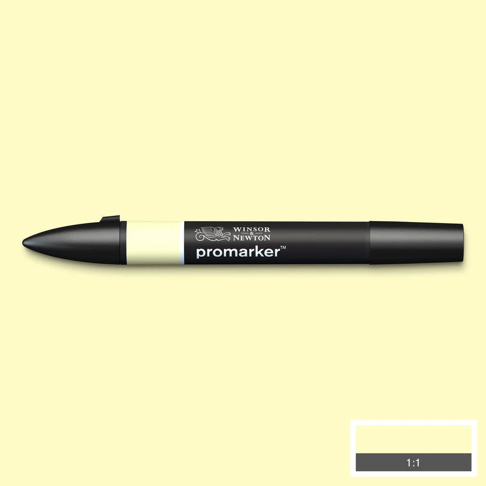Winsor & Newton Promarker grafinis markeris, spalvos 1-93 (1/2 dalis)
