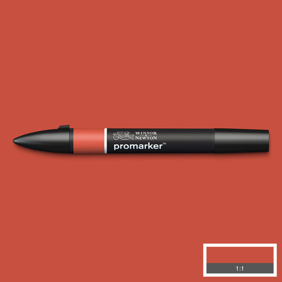 Winsor & Newton Promarker grafinis markeris, spalvos 1-93 (1/2 dalis)