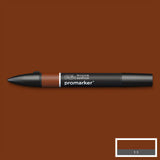 Winsor & Newton Promarker grafinis markeris, spalvos 1-93 (1/2 dalis)