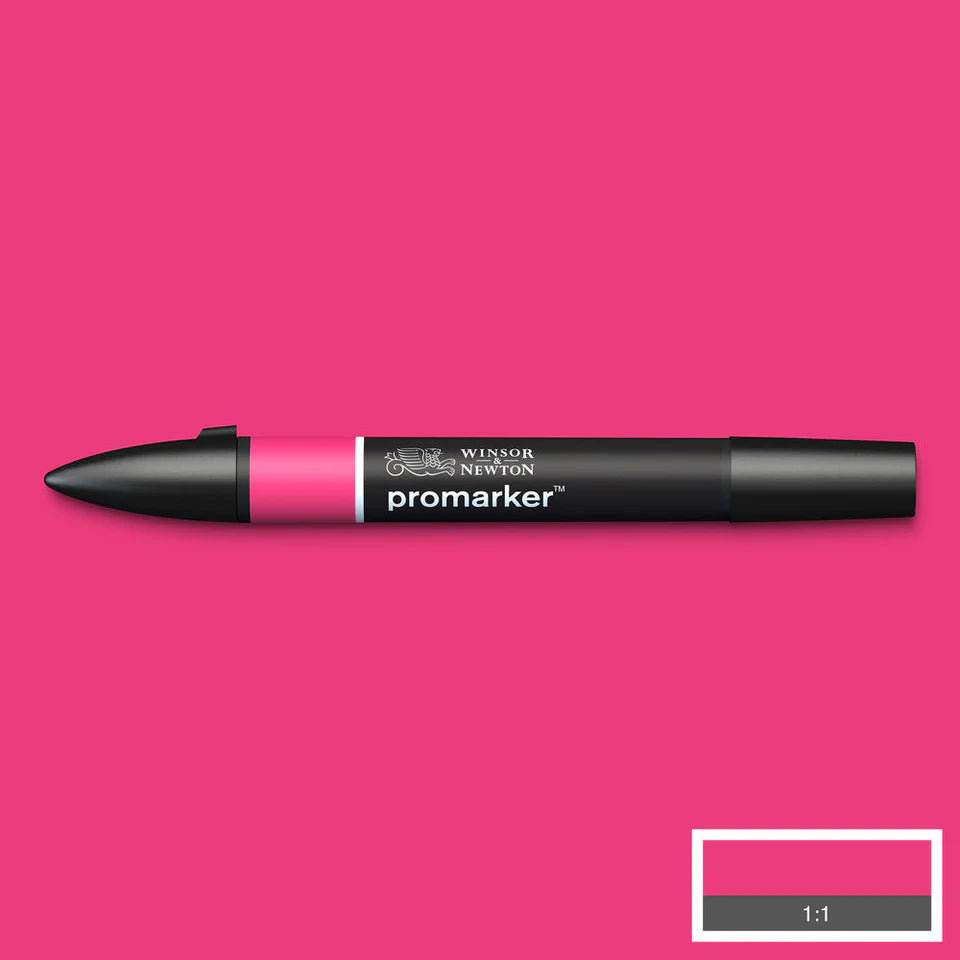 Winsor & Newton Promarker grafinis markeris, spalvos 1-93 (1/2 dalis)