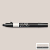 Winsor & Newton Promarker grafinis markeris, spalvos 94-189 (2/2 dalis)
