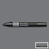 Winsor & Newton Promarker grafinis markeris, spalvos 1-93 (1/2 dalis)