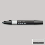 Winsor & Newton Promarker grafinis markeris, spalvos 1-93 (1/2 dalis)