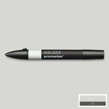 Winsor & Newton Promarker grafinis markeris, spalvos 1-93 (1/2 dalis)