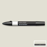 Winsor & Newton Promarker grafinis markeris, spalvos 1-93 (1/2 dalis)
