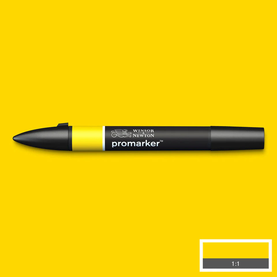 Winsor & Newton Promarker grafinis markeris, spalvos 1-93 (1/2 dalis)