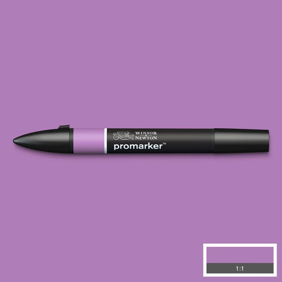 Winsor & Newton Promarker grafinis markeris, spalvos 1-93 (1/2 dalis)