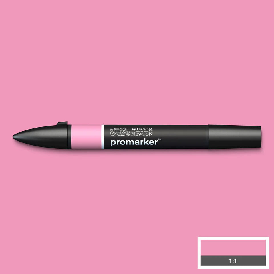 Winsor & Newton Promarker grafinis markeris, spalvos 94-189 (2/2 dalis)