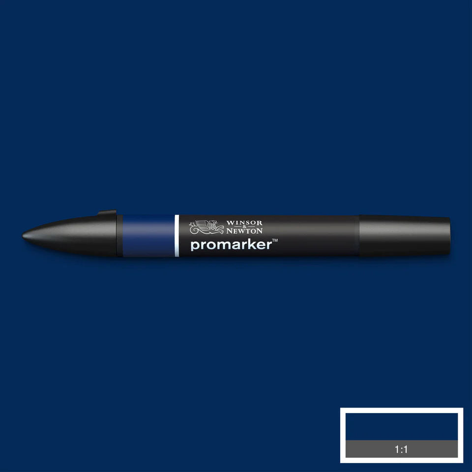 Winsor & Newton Promarker grafinis markeris, spalvos 1-93 (1/2 dalis)