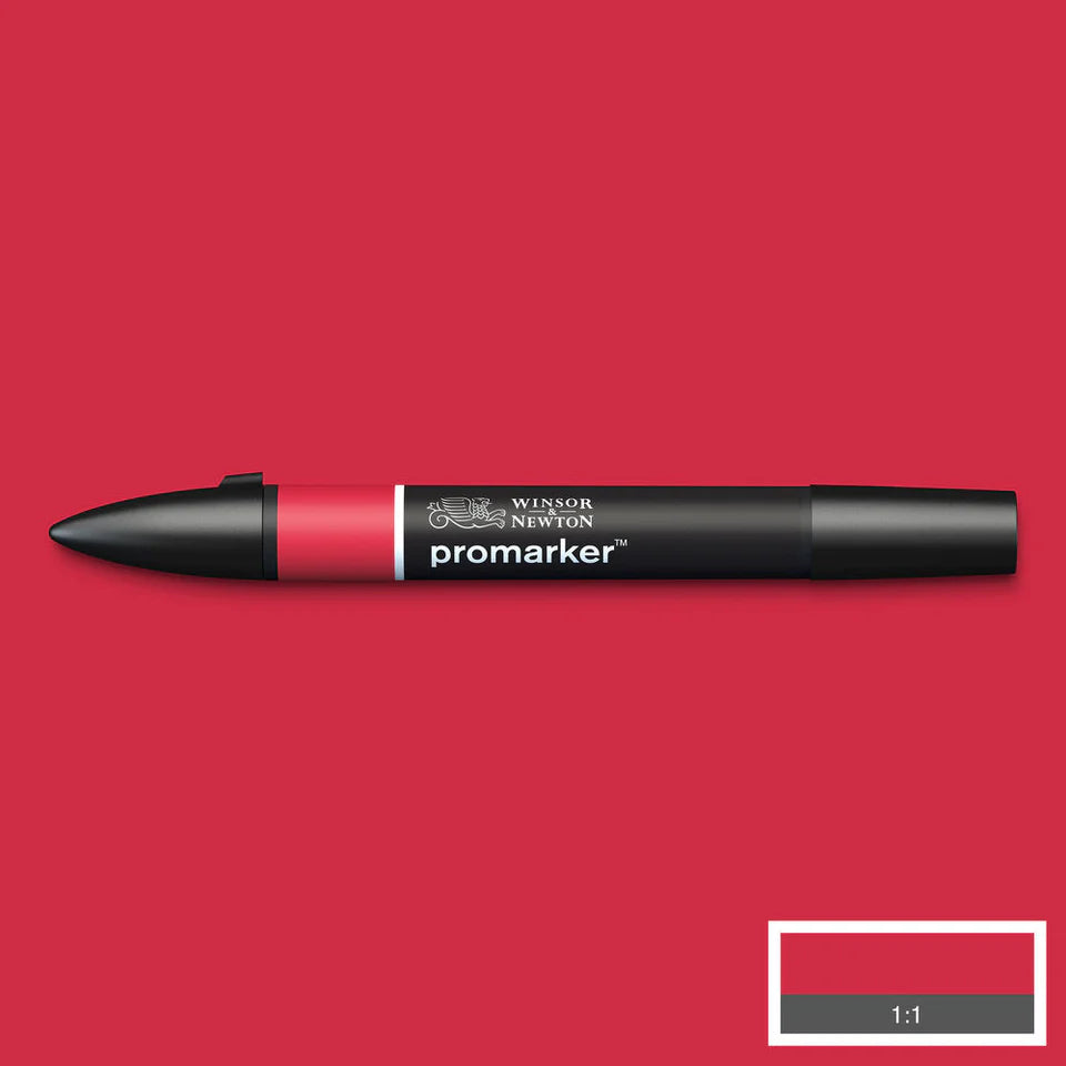 Winsor & Newton Promarker grafinis markeris, spalvos 1-93 (1/2 dalis)