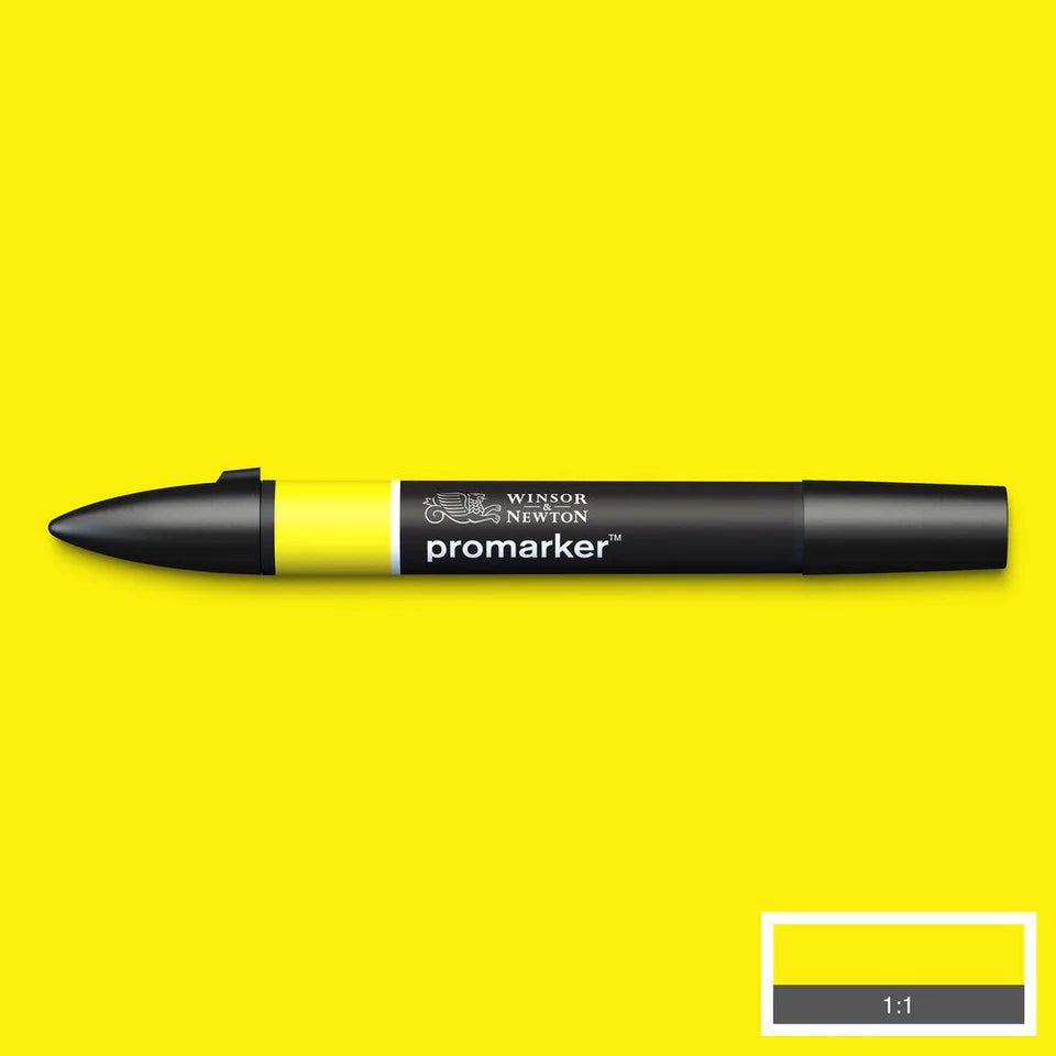 Winsor & Newton Promarker grafinis markeris, spalvos 94-189 (2/2 dalis)