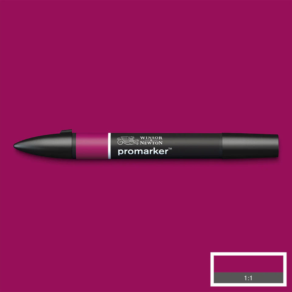 Winsor & Newton Promarker grafinis markeris, spalvos 94-189 (2/2 dalis)
