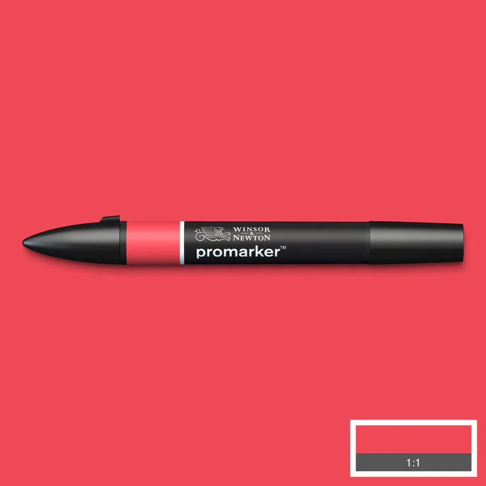 Winsor & Newton Promarker grafinis markeris, spalvos 94-189 (2/2 dalis)