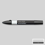Winsor & Newton Promarker grafinis markeris, spalvos 1-93 (1/2 dalis)