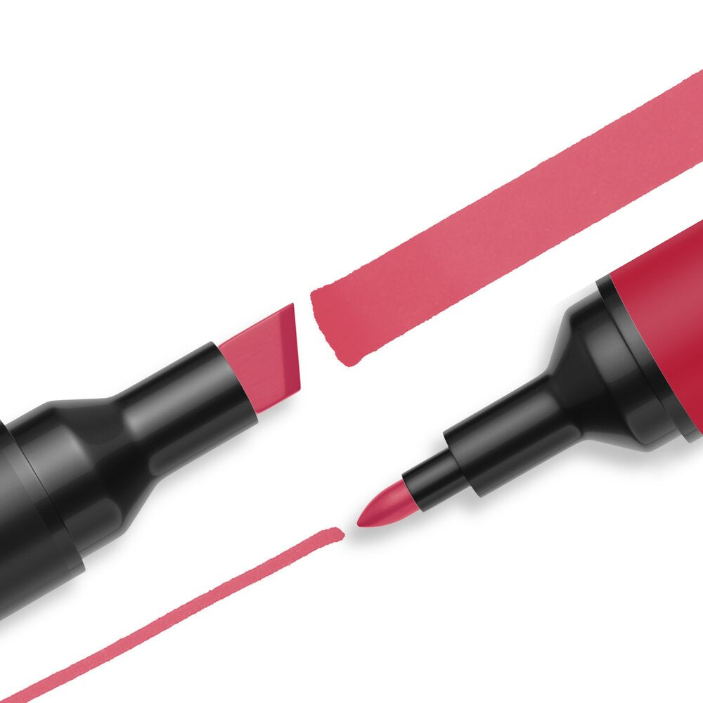 Winsor & Newton Promarker grafinis markeris, spalvos 1-93 (1/2 dalis)