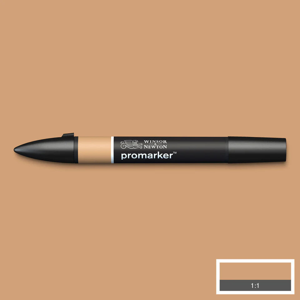 Winsor & Newton Promarker grafinis markeris, spalvos 1-93 (1/2 dalis)