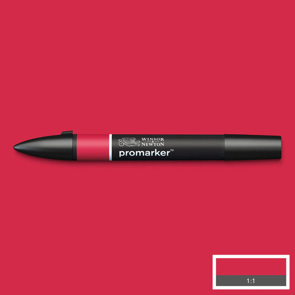 Winsor & Newton Promarker grafinis markeris, spalvos 94-189 (2/2 dalis)