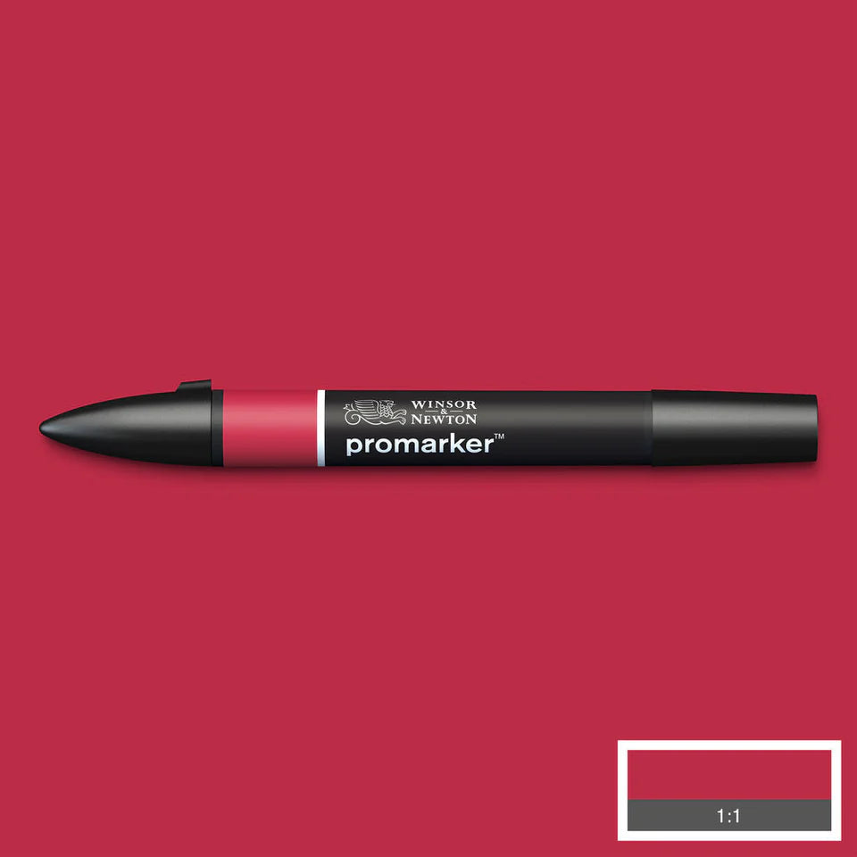 Winsor & Newton Promarker grafinis markeris, spalvos 1-93 (1/2 dalis)