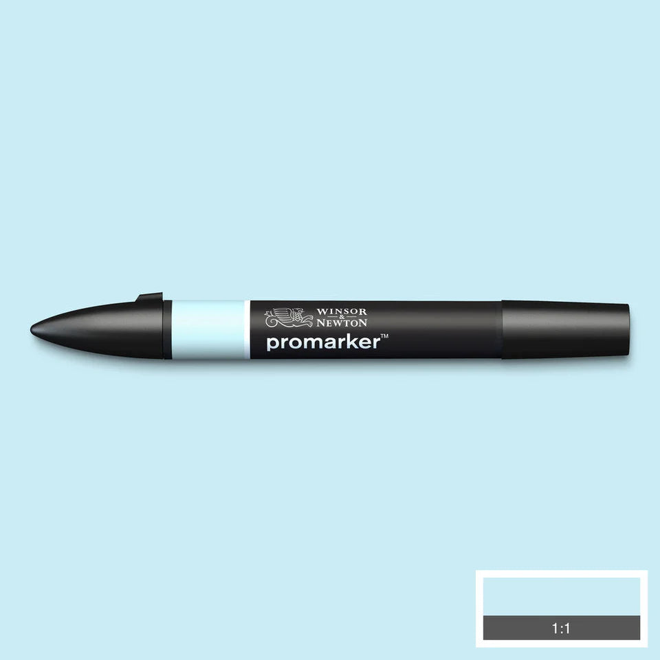 Winsor & Newton Promarker grafinis markeris, spalvos 1-93 (1/2 dalis)