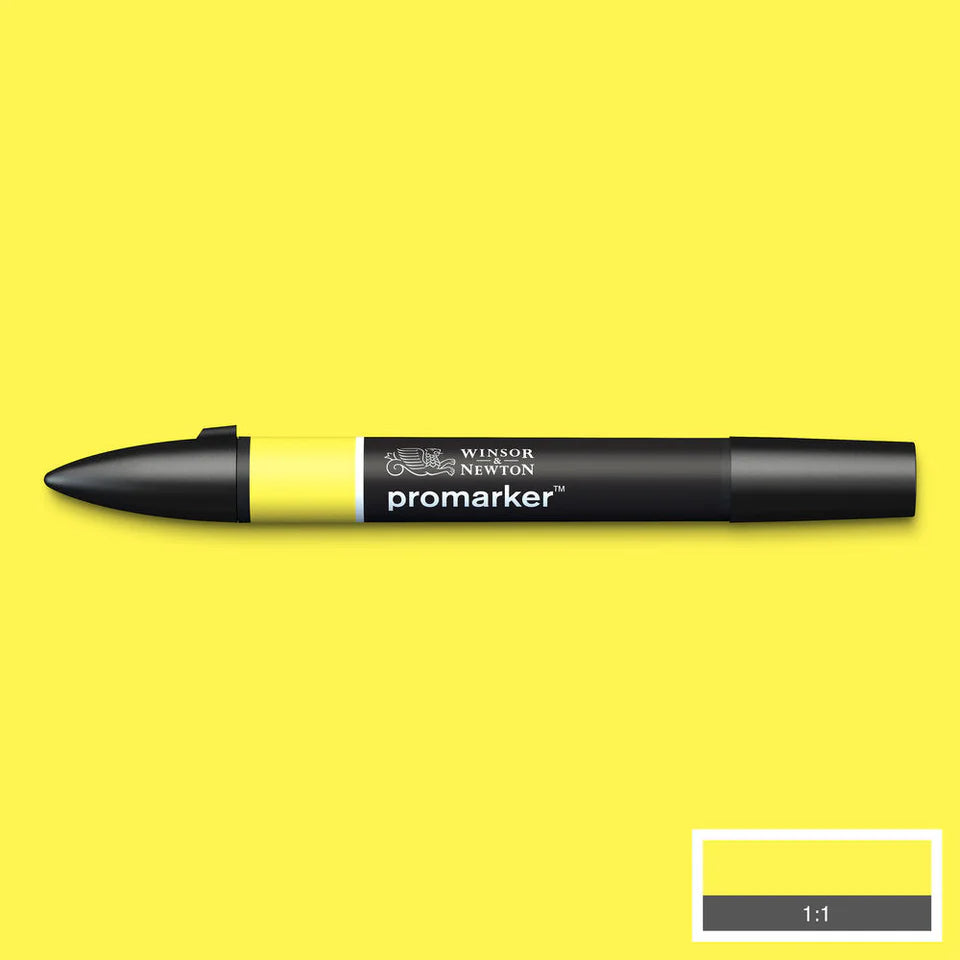 Winsor & Newton Promarker grafinis markeris, spalvos 1-93 (1/2 dalis)