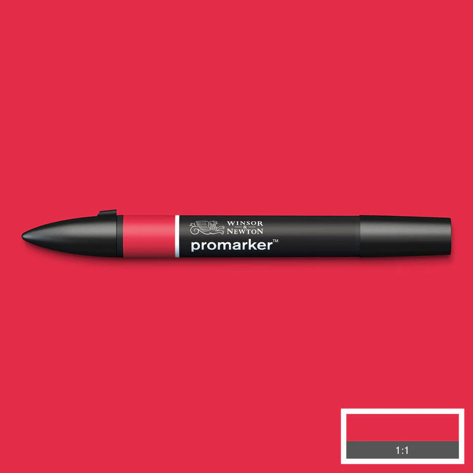 Winsor & Newton Promarker grafinis markeris, spalvos 94-189 (2/2 dalis)