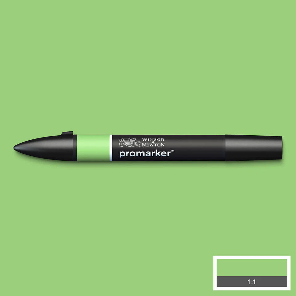 Winsor & Newton Promarker grafinis markeris, spalvos 1-93 (1/2 dalis)
