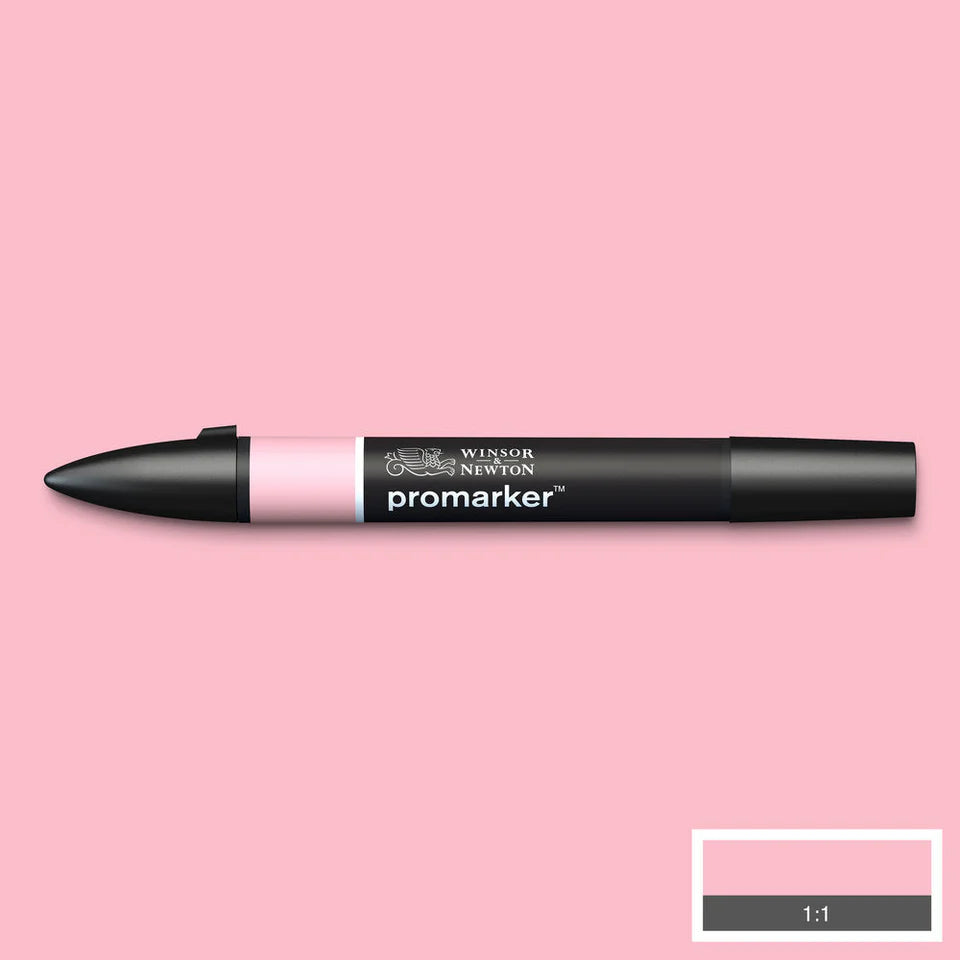 Winsor & Newton Promarker grafinis markeris, spalvos 1-93 (1/2 dalis)