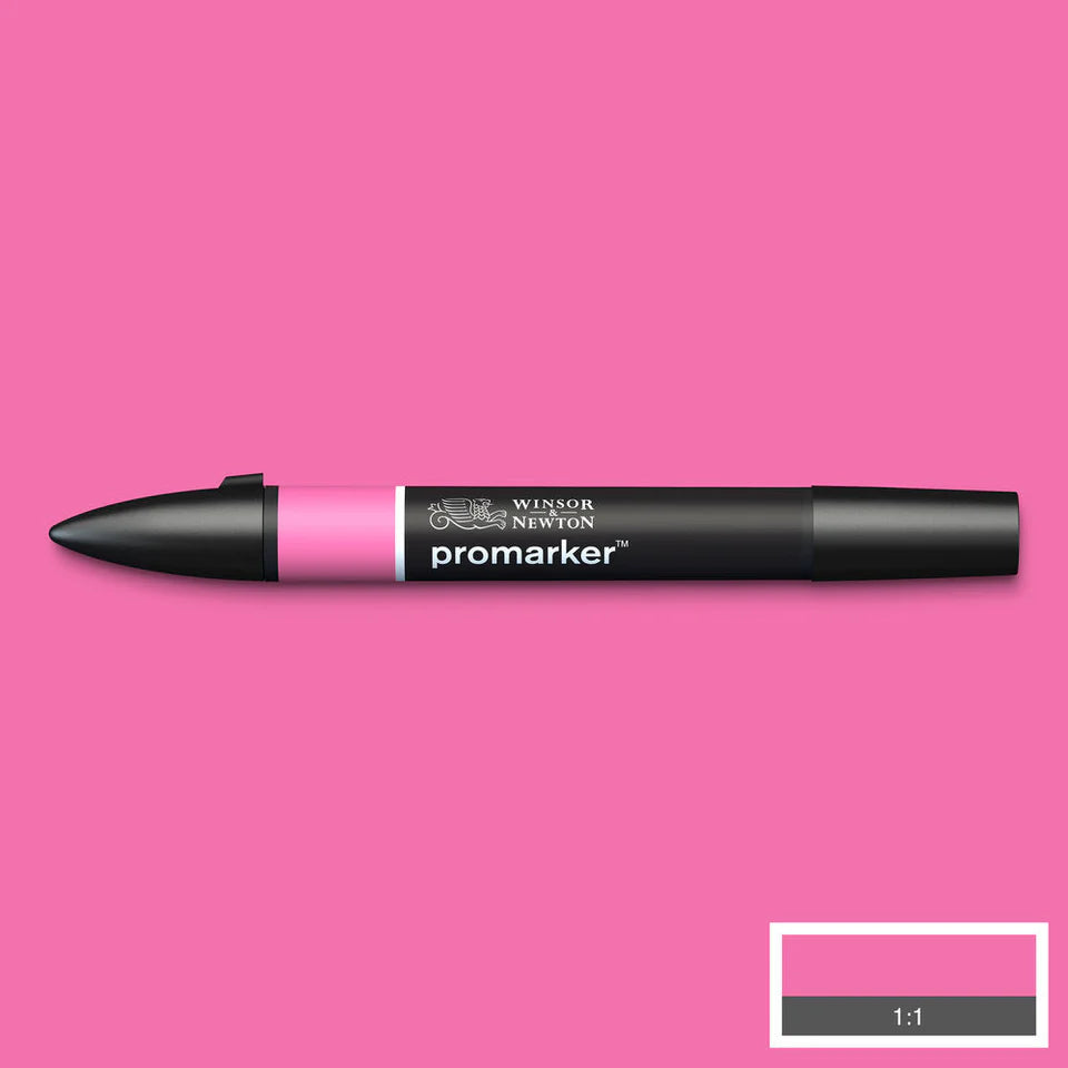 Winsor & Newton Promarker grafinis markeris, spalvos 1-93 (1/2 dalis)