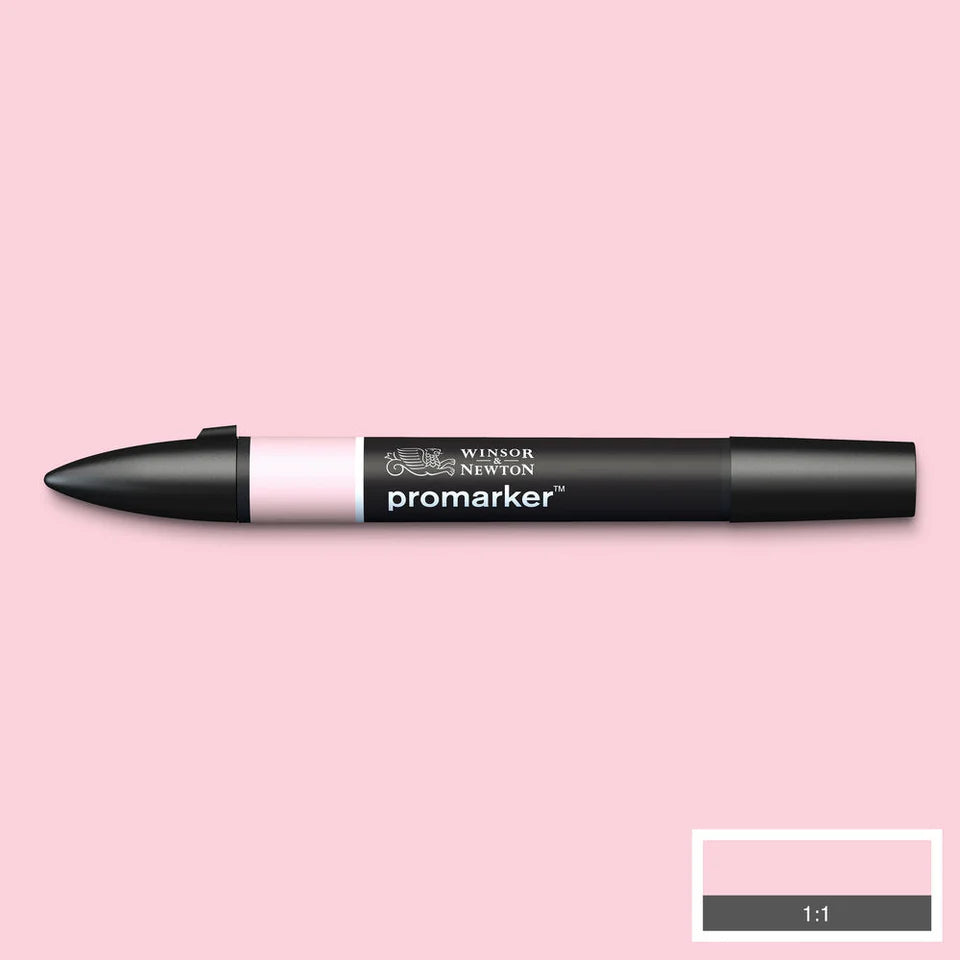 Winsor & Newton Promarker grafinis markeris, spalvos 94-189 (2/2 dalis)
