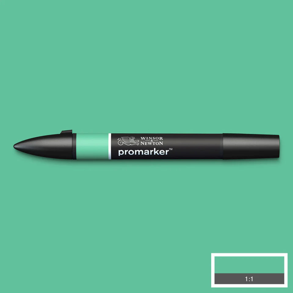 Winsor & Newton Promarker grafinis markeris, spalvos 94-189 (2/2 dalis)