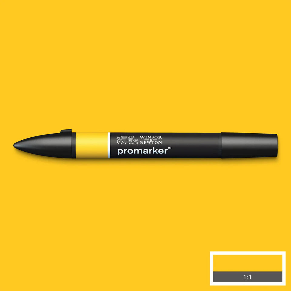 Winsor & Newton Promarker grafinis markeris, spalvos 94-189 (2/2 dalis)