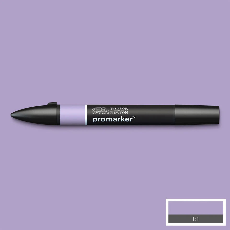 Winsor & Newton Promarker grafinis markeris, spalvos 94-189 (2/2 dalis)