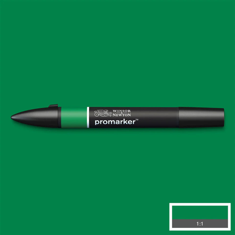 Winsor & Newton Promarker grafinis markeris, spalvos 94-189 (2/2 dalis)
