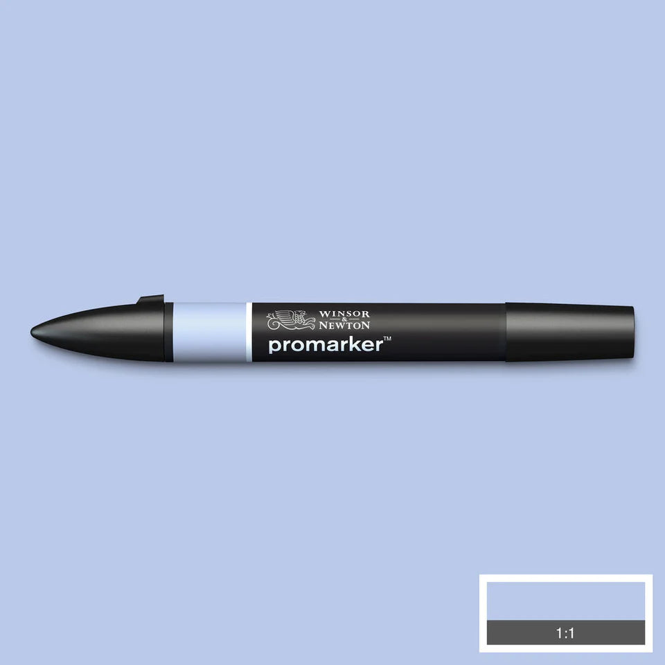 Winsor & Newton Promarker grafinis markeris, spalvos 1-93 (1/2 dalis)