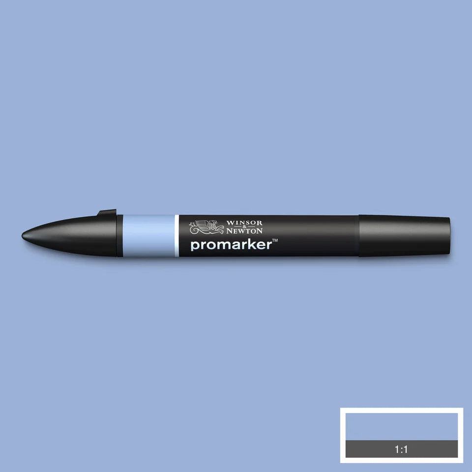 Winsor & Newton Promarker grafinis markeris, spalvos 1-93 (1/2 dalis)