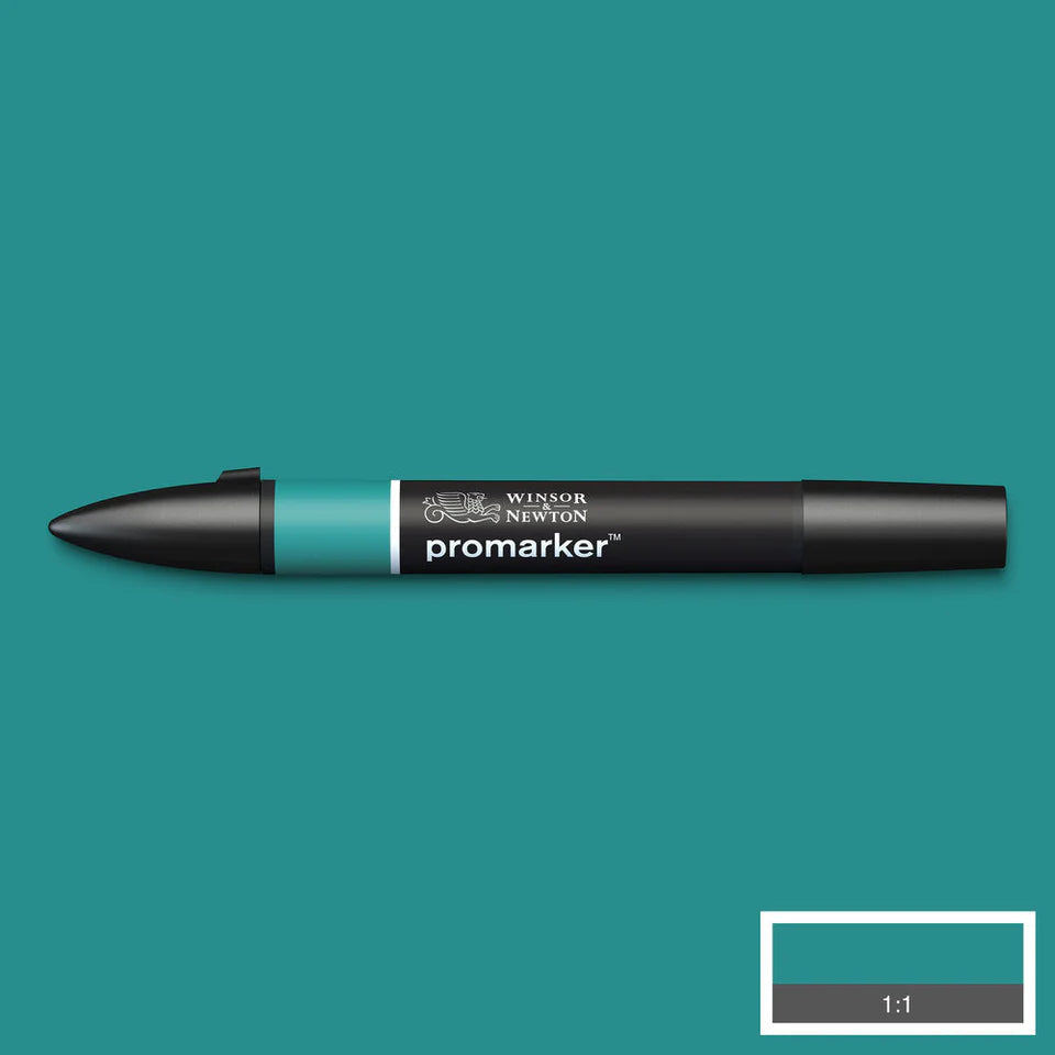 Winsor & Newton Promarker grafinis markeris, spalvos 94-189 (2/2 dalis)