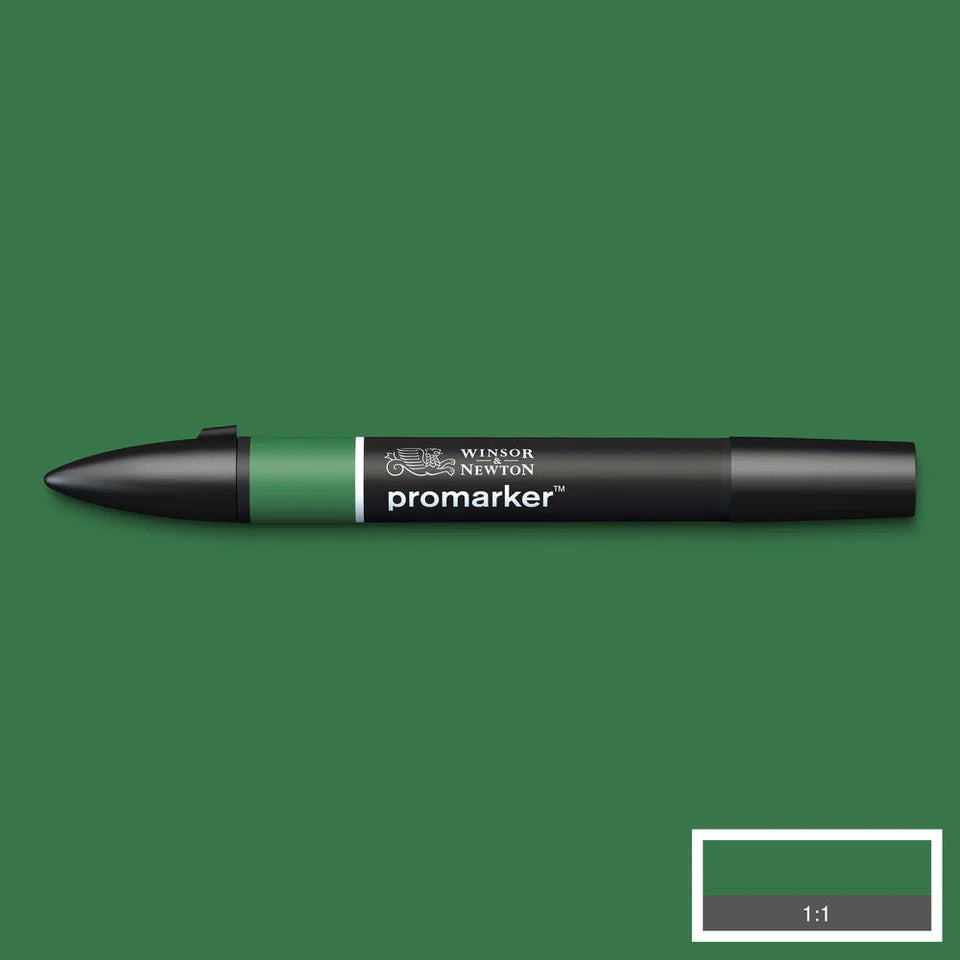 Winsor & Newton Promarker grafinis markeris, spalvos 94-189 (2/2 dalis)
