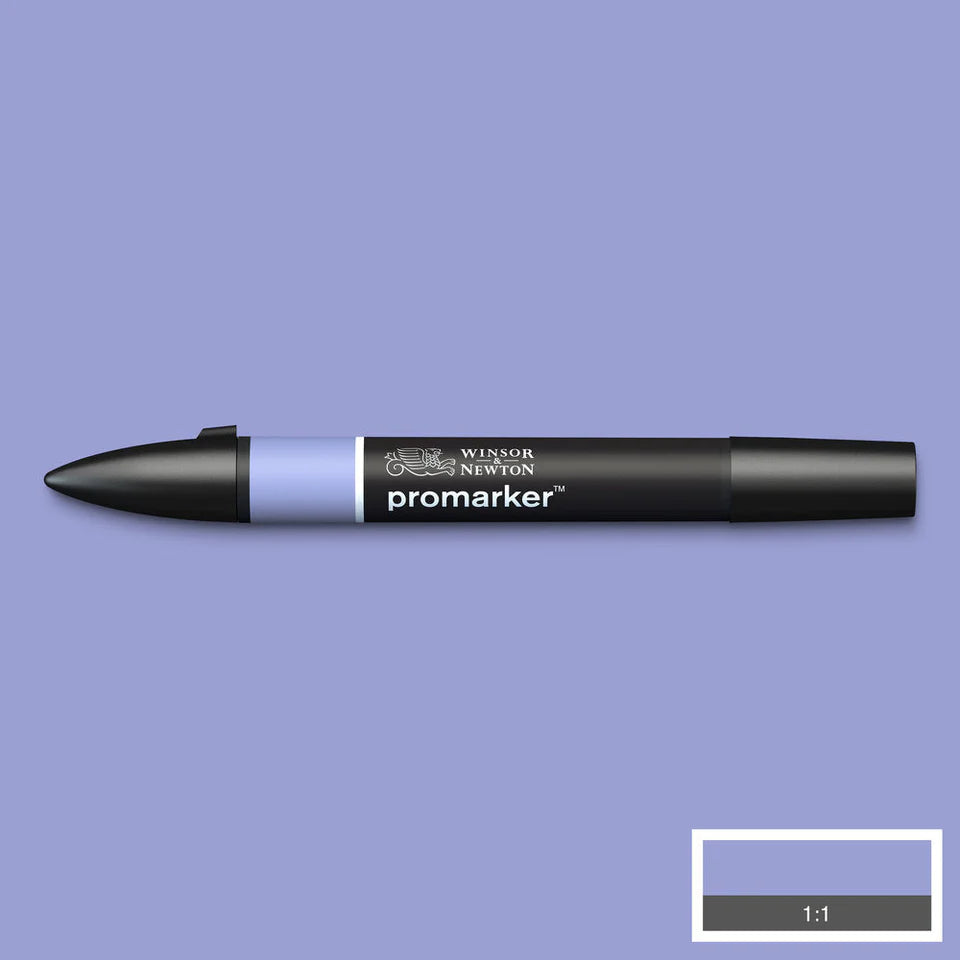 Winsor & Newton Promarker grafinis markeris, spalvos 1-93 (1/2 dalis)