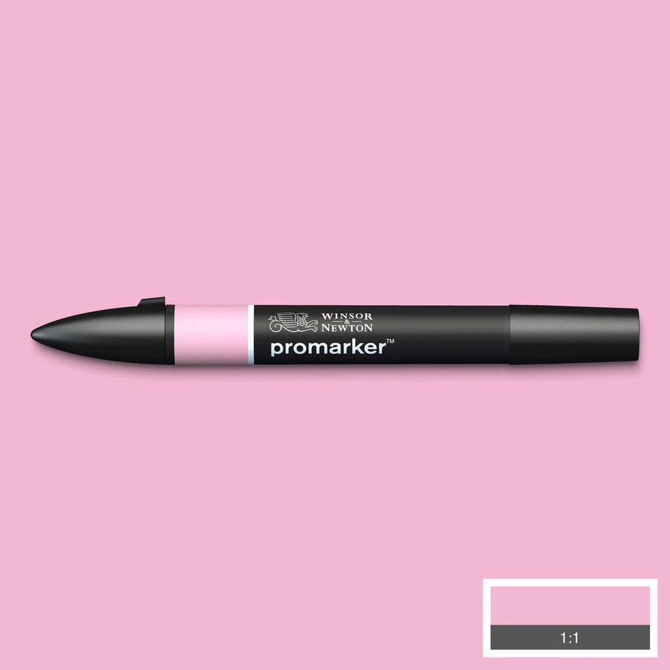 Winsor & Newton Promarker grafinis markeris, spalvos 94-189 (2/2 dalis)
