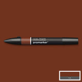 Winsor & Newton Promarker grafinis markeris, spalvos 94-189 (2/2 dalis)
