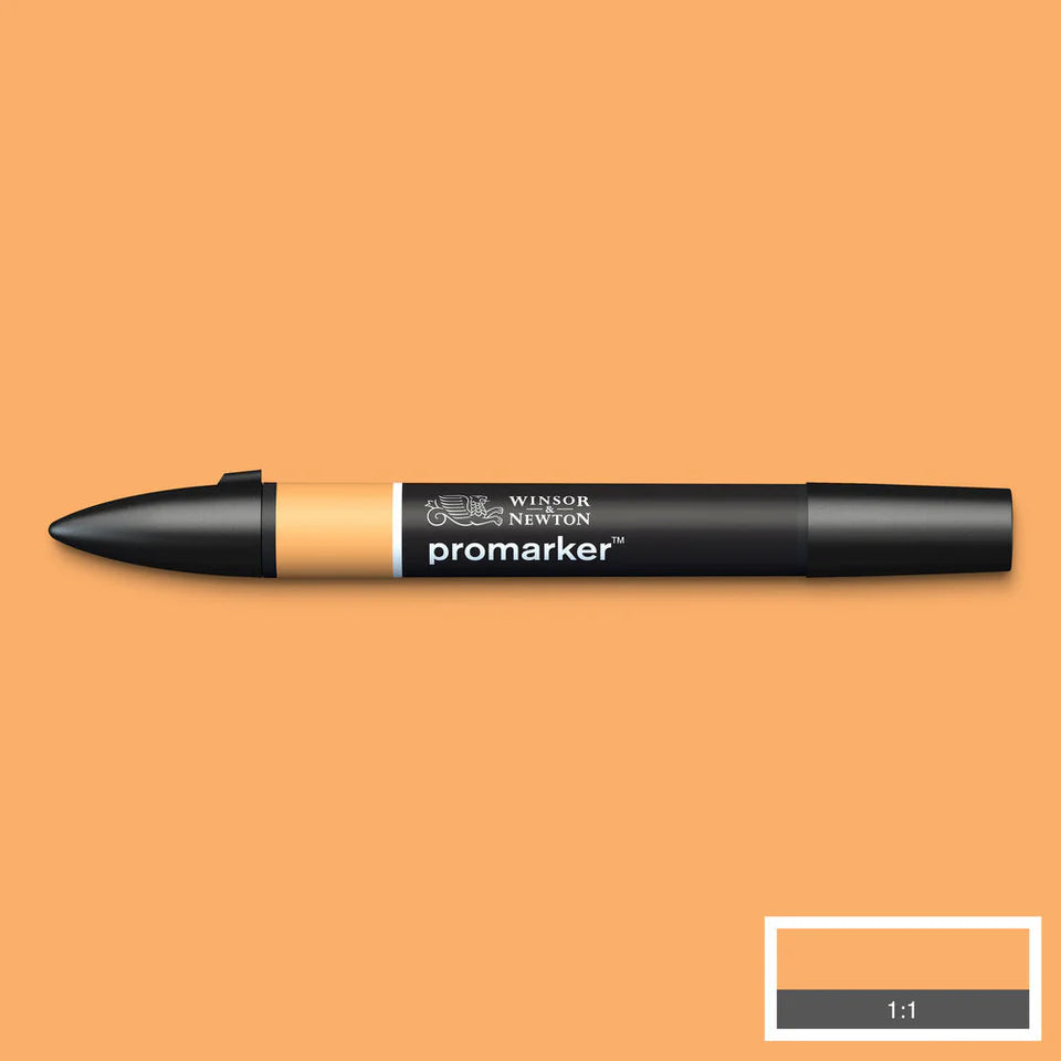 Winsor & Newton Promarker grafinis markeris, spalvos 1-93 (1/2 dalis)