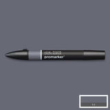 Winsor & Newton Promarker grafinis markeris, spalvos 1-93 (1/2 dalis)