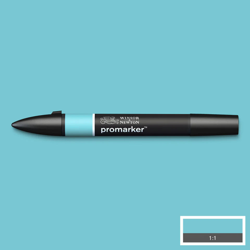 Winsor & Newton Promarker grafinis markeris, spalvos 1-93 (1/2 dalis)