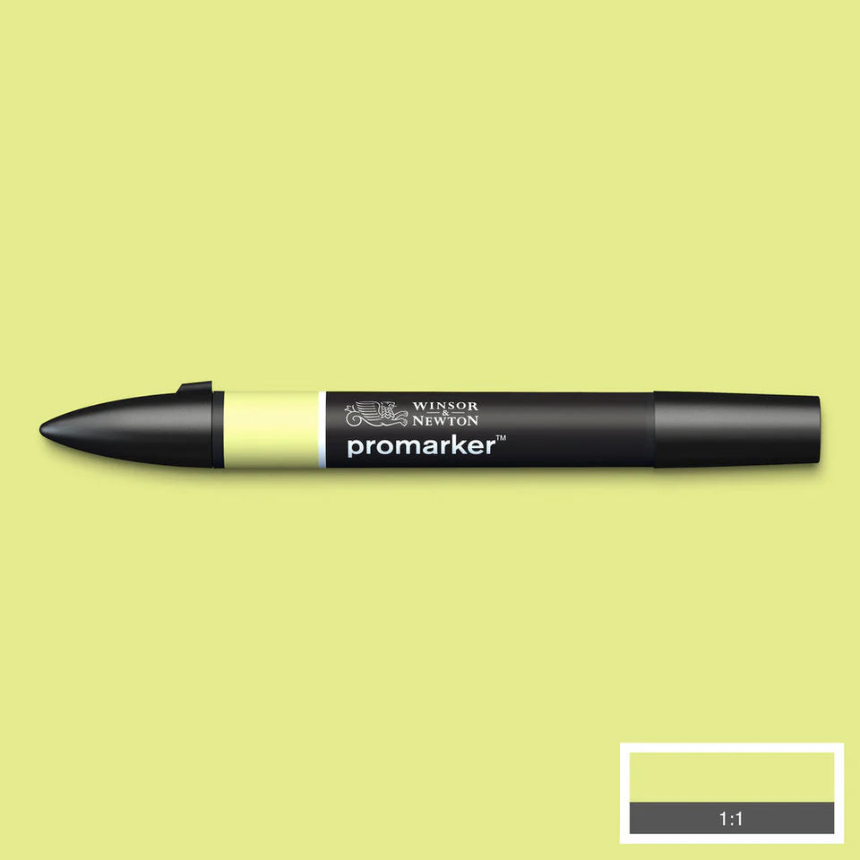 Winsor & Newton Promarker grafinis markeris, spalvos 94-189 (2/2 dalis)