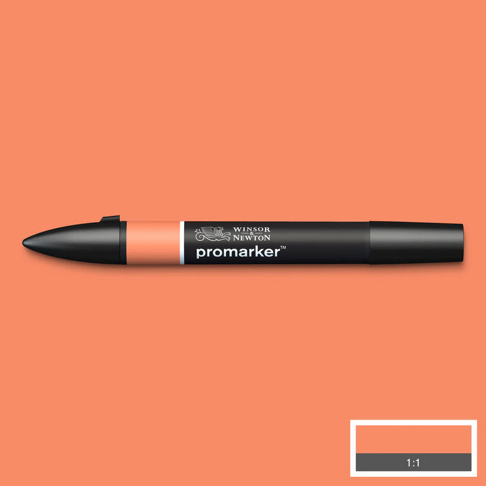 Winsor & Newton Promarker grafinis markeris, spalvos 94-189 (2/2 dalis)