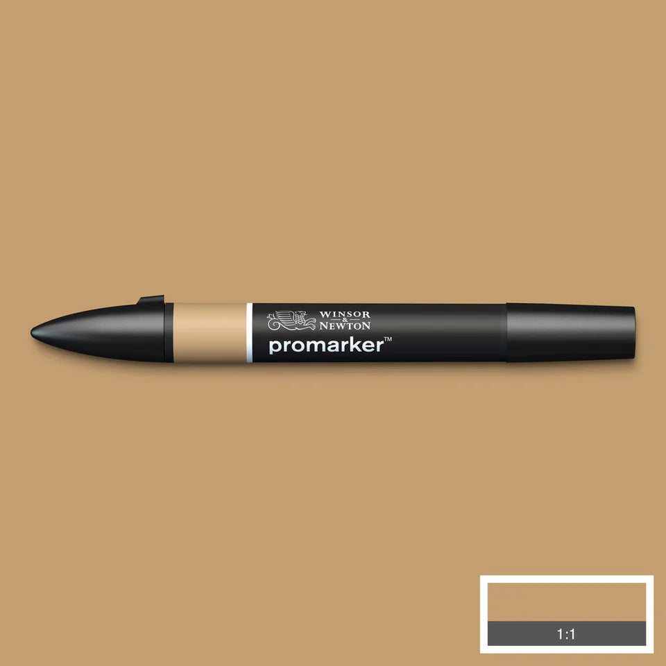 Winsor & Newton Promarker grafinis markeris, spalvos 1-93 (1/2 dalis)
