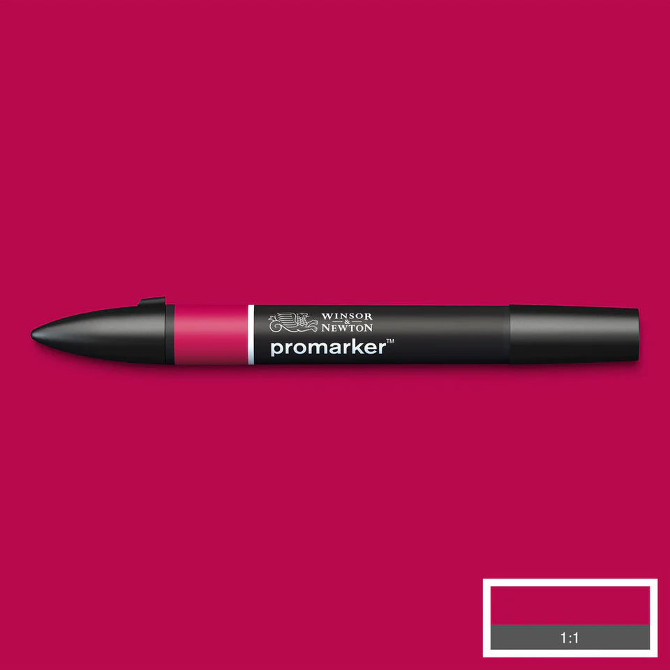 Winsor & Newton Promarker grafinis markeris, spalvos 1-93 (1/2 dalis)
