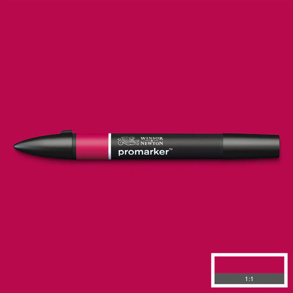 Winsor & Newton Promarker grafinis markeris, spalvos 1-93 (1/2 dalis)